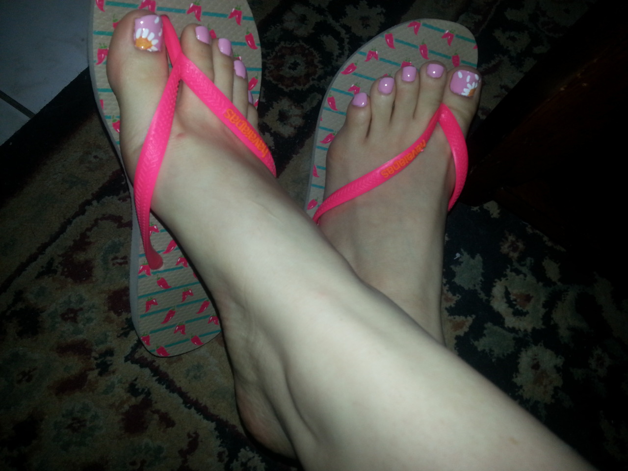 GoneWithScarlett's feet