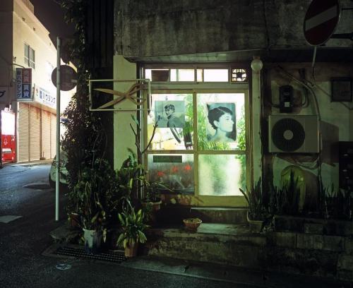 sickpage:Greg GirardAudrey, Okinawa, 2012