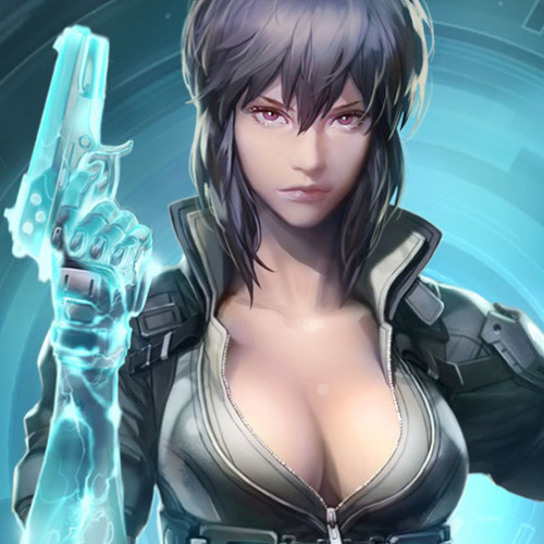 playfirstassault:  This week’s character feature is for Major Motoko Kusanagi! Be sure to check out 