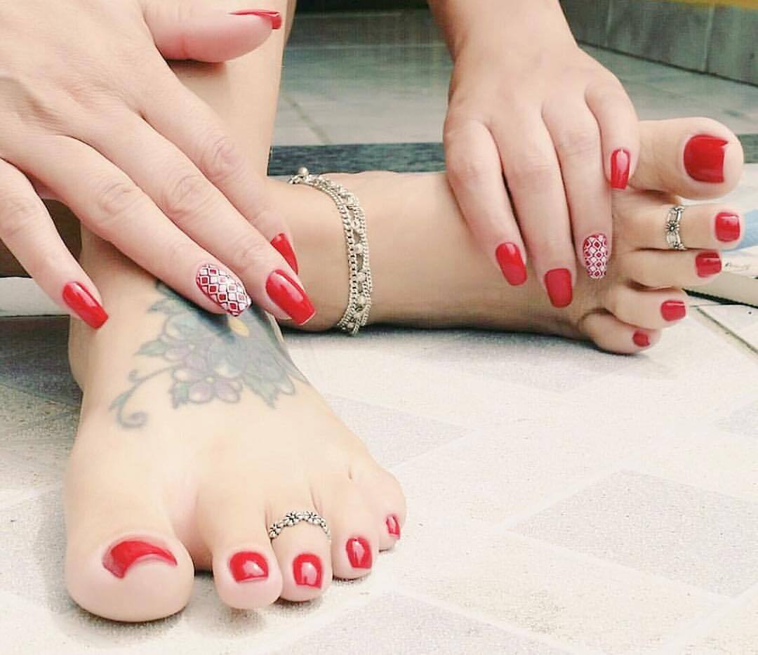 Perfect Feet For You