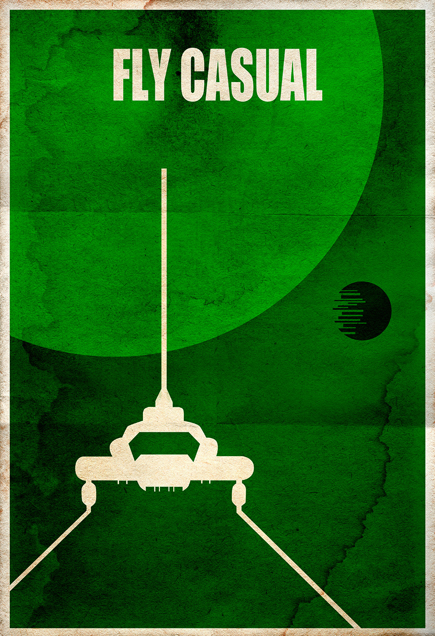 starwars:  Artist of the Week - Jason Christman