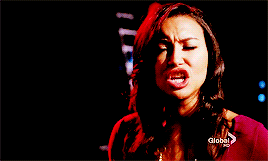 lopeirce:  farewell to glee; favorite musical numbers→ make no mistake (she’s mine) 