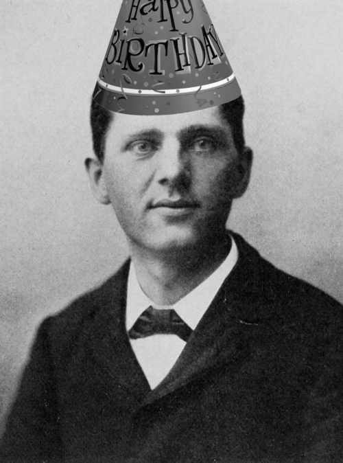 butchdot:Happy birthday, Leon Czolgosz! (May 5, 1873)Born into a working class Polish-American famil