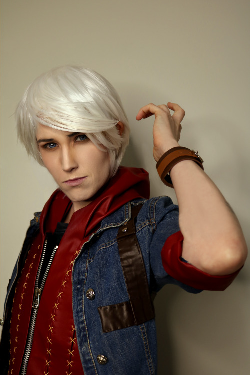 Nero from Devil May cry 4Follow me on instagram for more pictures @marinecosplay