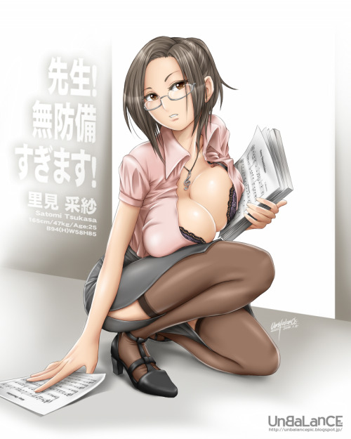 Oppai-chan~