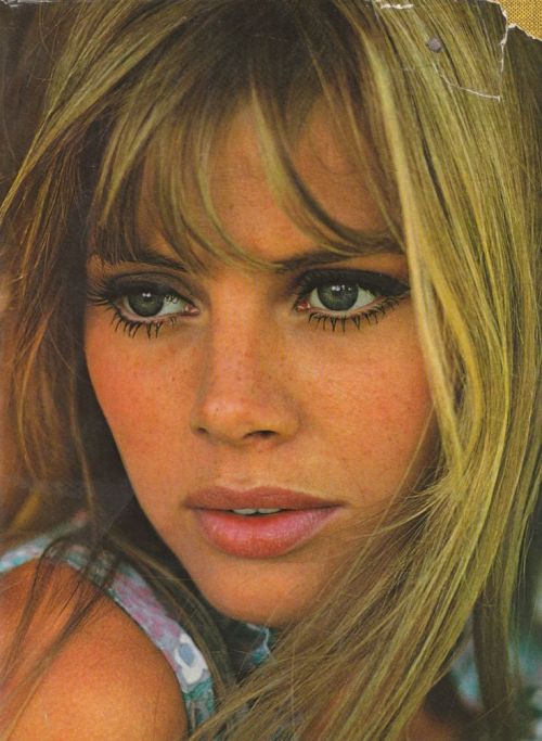 Britt ekland nude