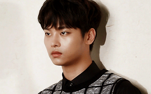 hakyeon-etc:n x 도원경 JACKET Making Film