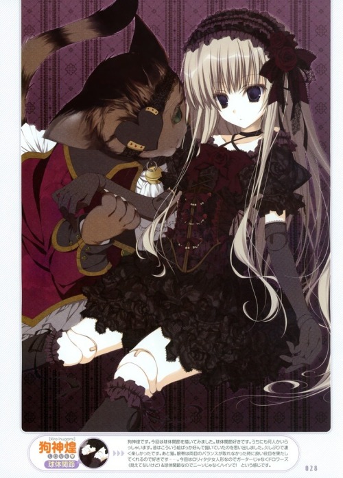 rainbowlogik:  Cute gothic lolita clothing by request 