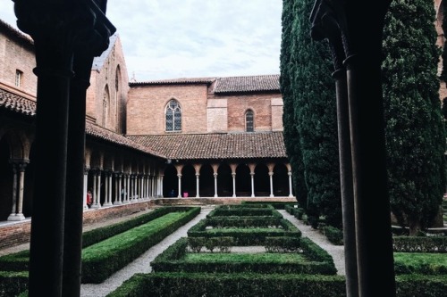 the-laurentian:| le couvent des jacobins, toulouse |