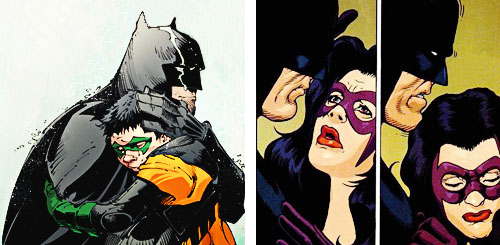 Bruce And His Children.