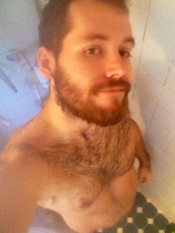 beardcarecub:Wet Wednesday