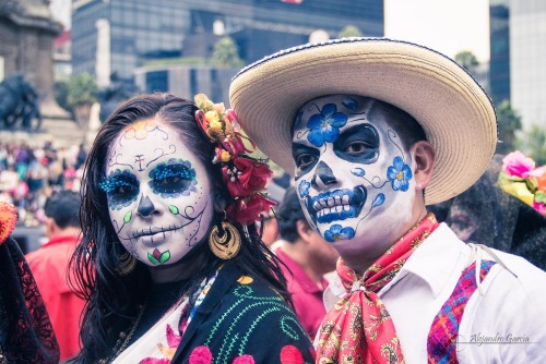 Día de muertos.