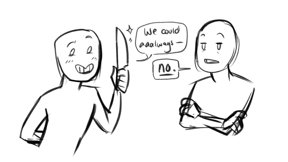 Ship Dynamics hangout — Here’s my contribution to the ship dynamic meme...