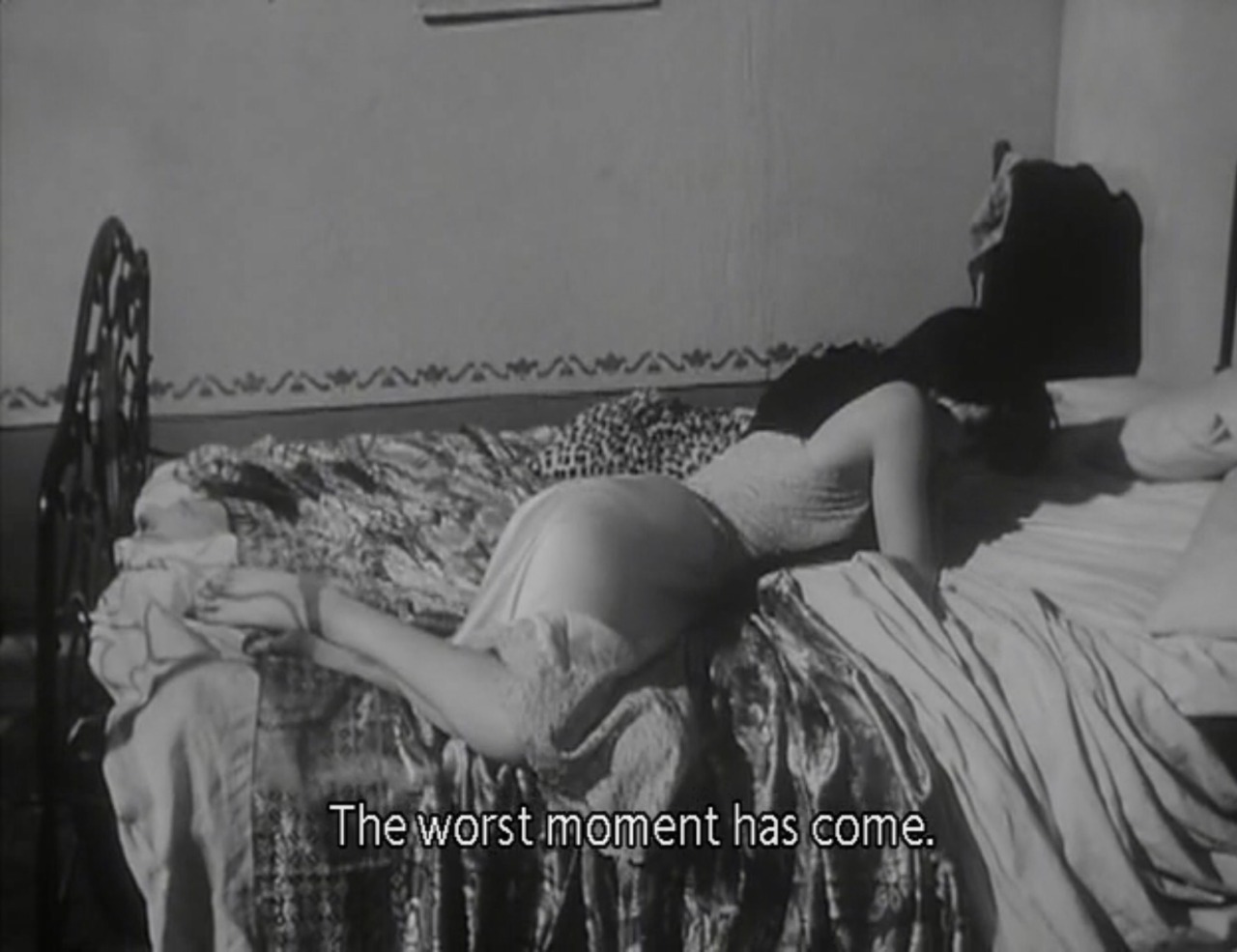 garbonzos:Cronaca di un Amore/ Story of a Love Affair, Michelangelo Antonioni, 1950