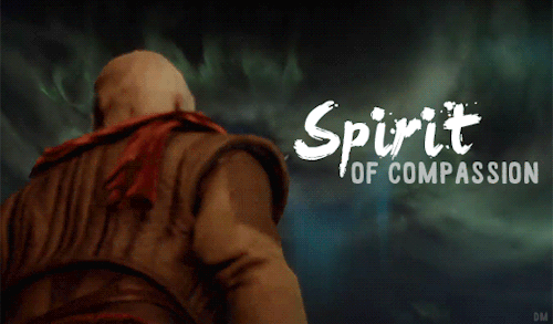 dorianmage:Characters of Dragon Age: Inquisition → Cole↳ It doesn’t matter that they won’t remember 