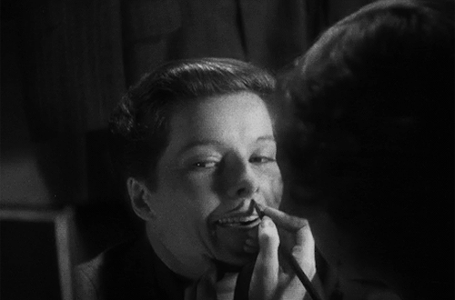 Katharine Hepburn in 1936’s Sylvia Scarlett | Past blog!