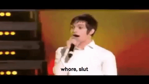 Panic! At The Disco // I Write Sins Not Tragedies But The Lyrics Are Whatever Pops Into Brendon’s Head