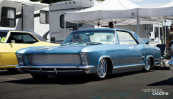 automotivated:  1964 Buick Riviera by Ryan