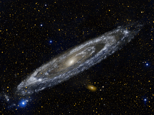 The Milky Way
