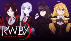 avalrun:  NEW: Costume packs for RWBY: Grimm Eclipse availabe for ũ.99 each, starting 10 March!