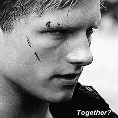 multifxndxm:One word phrases: Breaking fangirls’ hearts since it was written  ALERT.