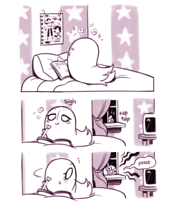 mtt-brand-undertale:  *finishes a thing at 4 am* sleep is for losers   ¯\_(ツ)_/¯       Part 1 / Part 2 / Part 3 / Part 4 / Part 5 / Part 6 /   Part 7 /   Part 8 / ?             &gt; .&lt;