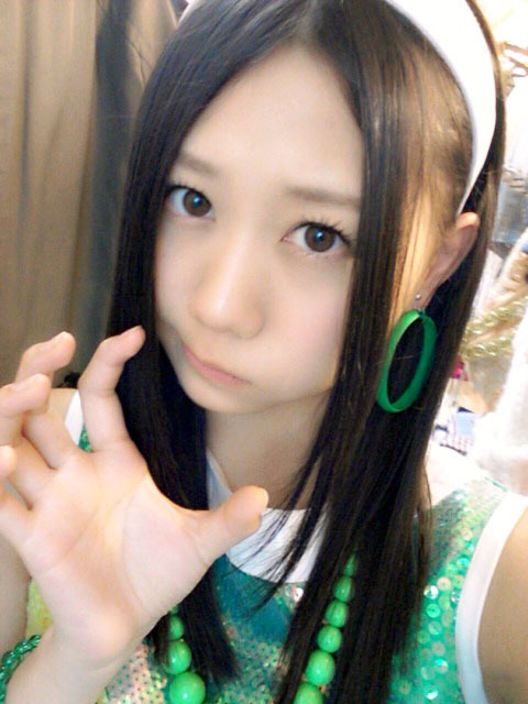 sohyo:  Furuhata Nao (Nao)September 15th, 1996SKE48 Team KII / AKB48 Team ASKE48 5th Generation 