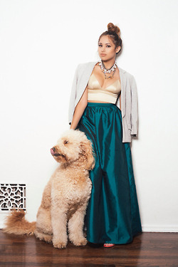 villegas-news:  HQ pics of Jasmine’s photoshoot with Luis Perez