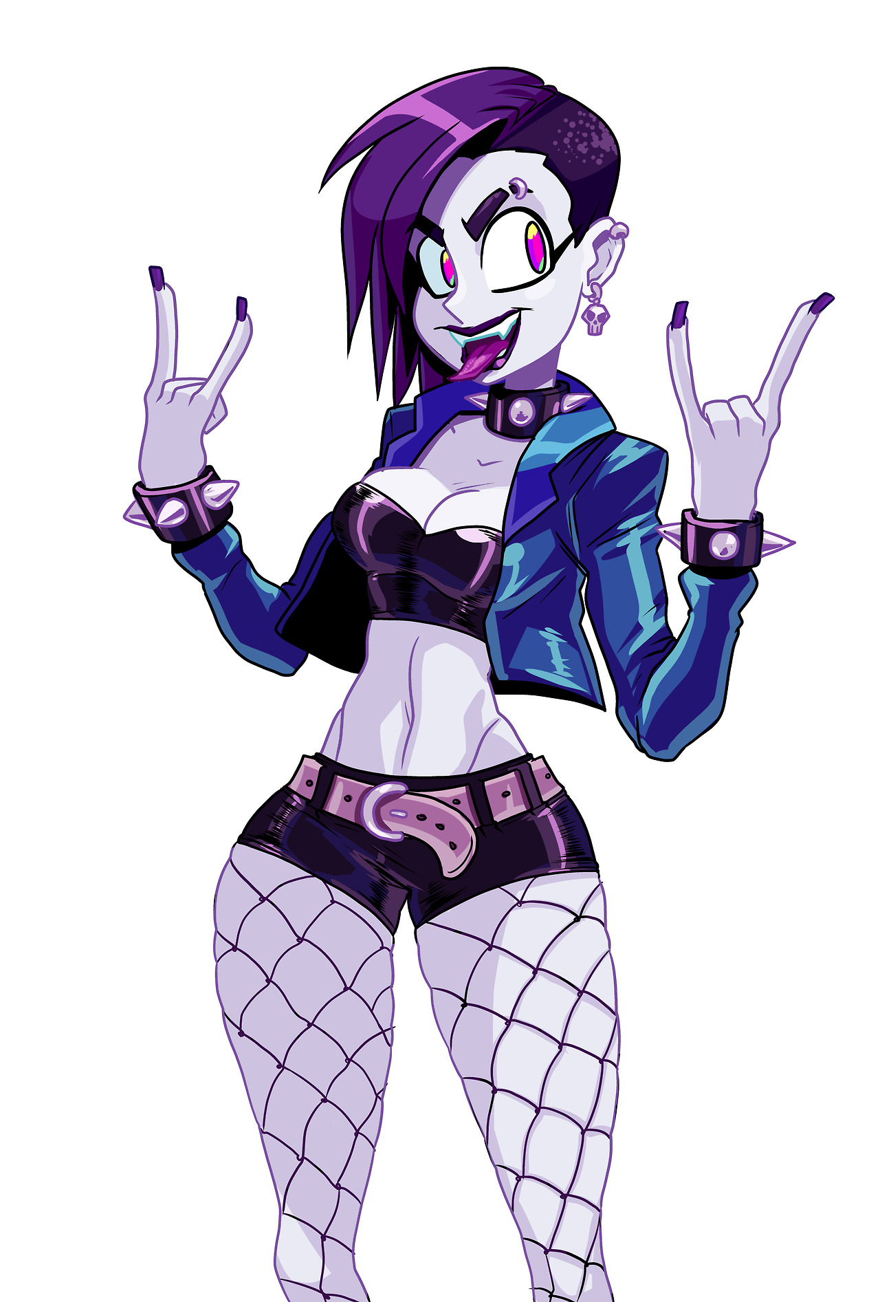 nevarky: Ready for the linkin park concert &gt;=)