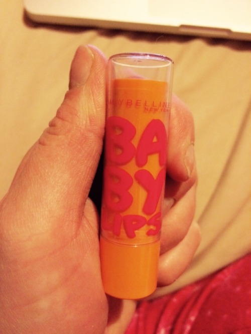 baby lips