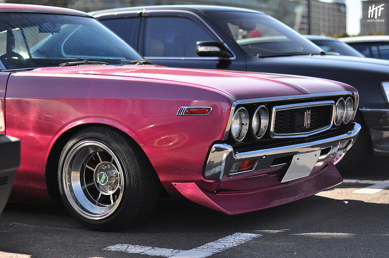 alecwiens:  Nissan C130 Laurel [x]