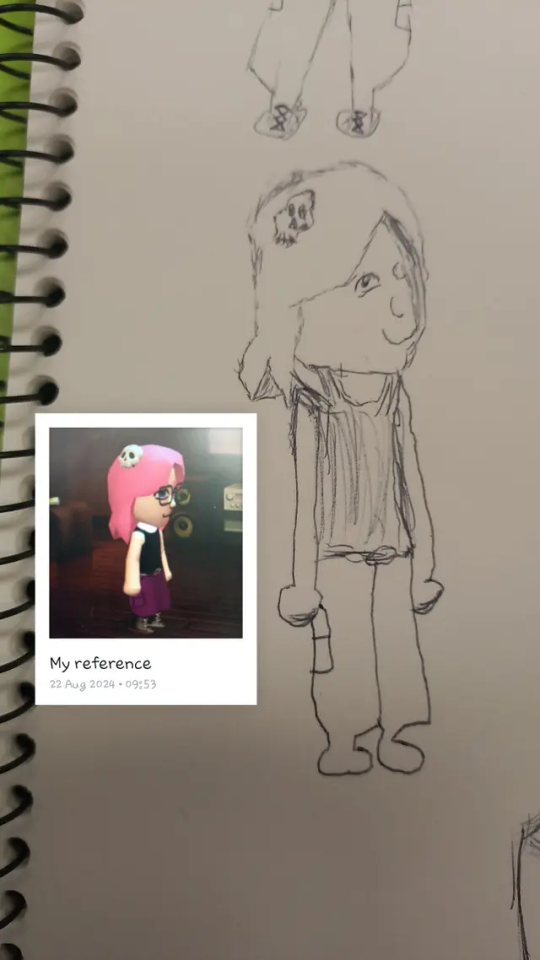 naomis-tumble - Naomi's Tumble