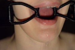 eau-trouble:  drooling You can see more of