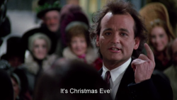 freshmoviequotes:  Scrooged (1988)