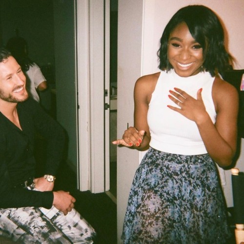 iamvalc: the best part about this season by far has been seeing your smile get louder, the spar