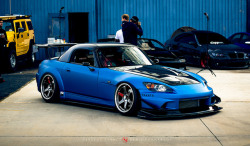 automotivated:  Takata Racing S2K by _dpod_ on Flickr.