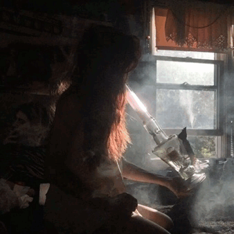 psychedelic-freak-out:  Smoke and sunlight is my fav