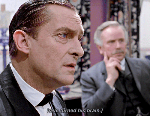 SHERLOCK HOLMES (1984 - 1994) 5x03 | Shoscombe Old Place