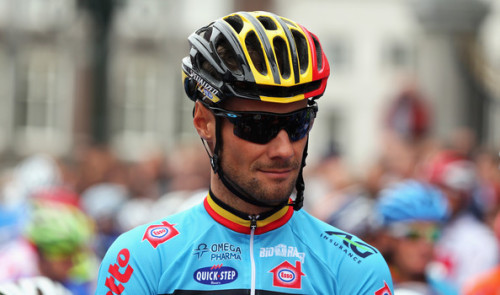 Tom Boonen.