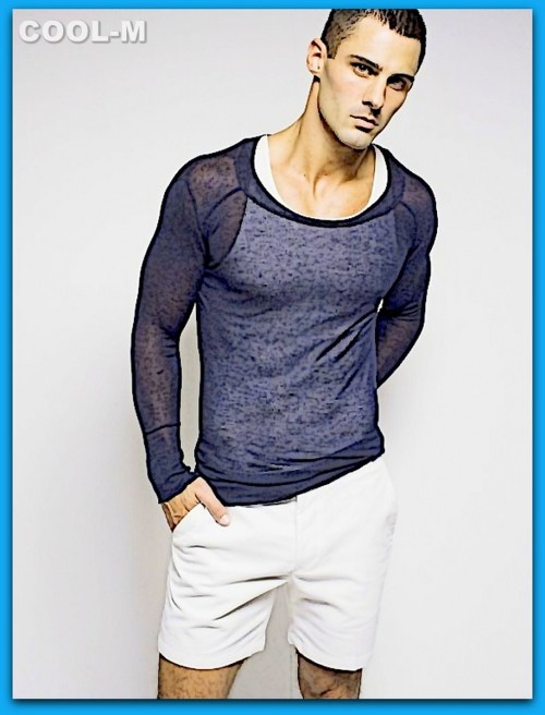 coolmasculino:  DEREK RICHARDSON