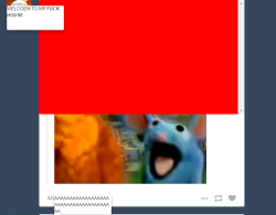 likeanahmed:what the fuck is going on right now