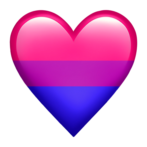 Lgbt Heart Emojis