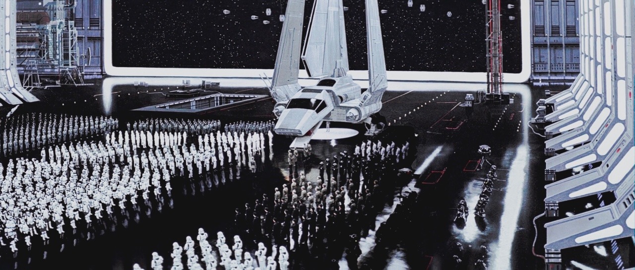 thewntersoldier:  Star Wars: Episode VI - Return of the Jed (1983)