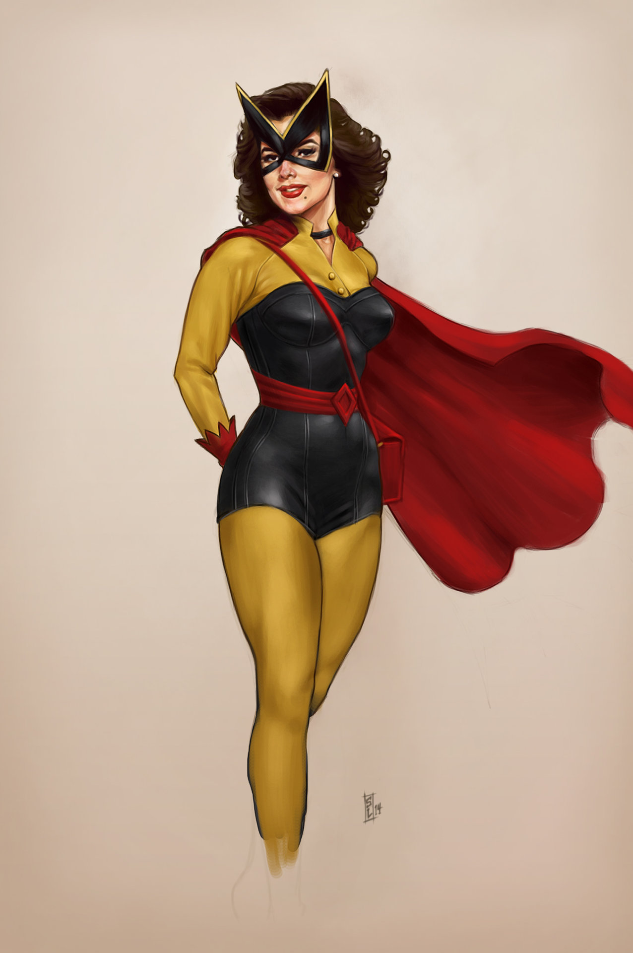 Pin-up