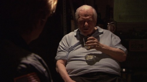  Rescue Me (TV Series) - S7/E1, ‘Mutha’ (2011) Charles Durning as Michael Gavin / Tommy’s Dad