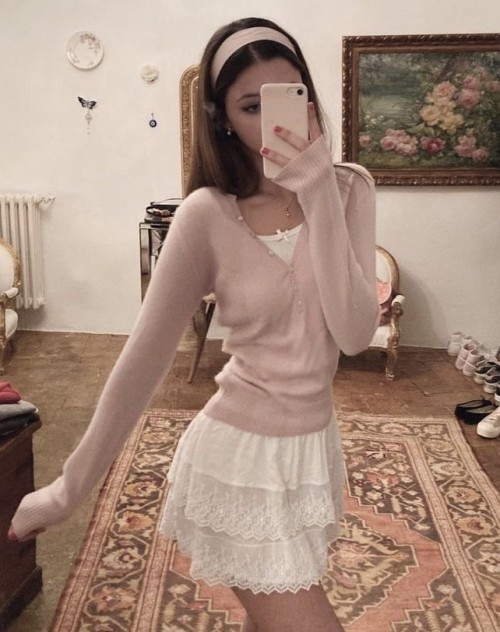 Coquette Outfit Inspo..