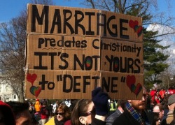 sorveharth: snitchesbecray:  motegs:  By far one of my FAVORITE signs I’ve seen this week!  aw snap. I love the smell of logic in the afternoon  I haven’t been reblogging many of these but I like this one. 
