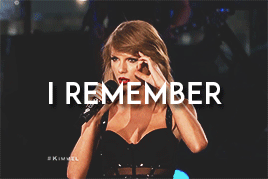 puttheminadrawer:  all too well &amp; out of the woods parallels