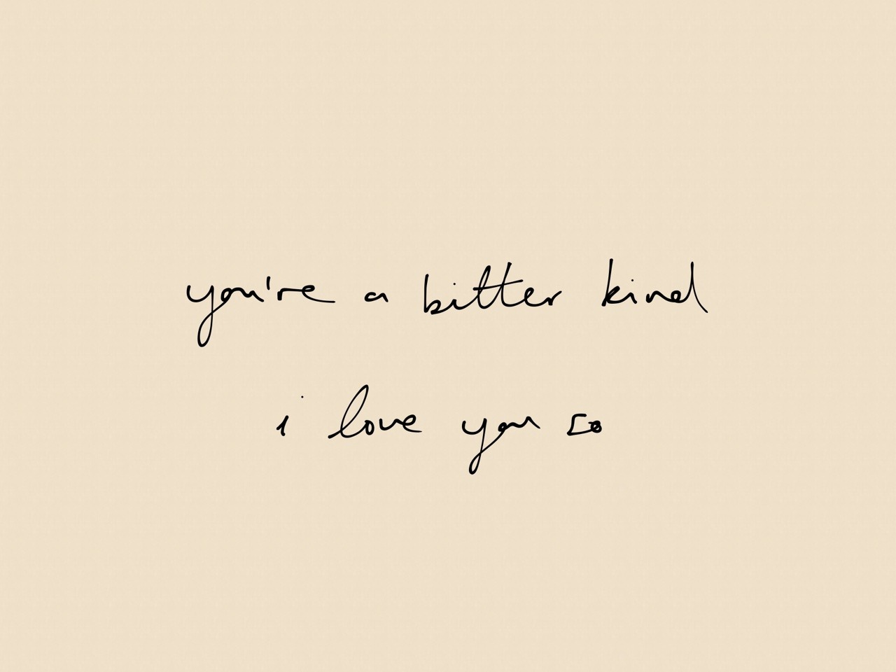lyricscity:  The Paper Kites - Tenenbaum