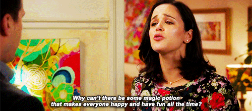 zoemonroe: #family gatherings in a nutshell